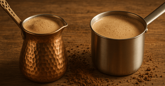 How To Brew Wild Pistachio Coffee