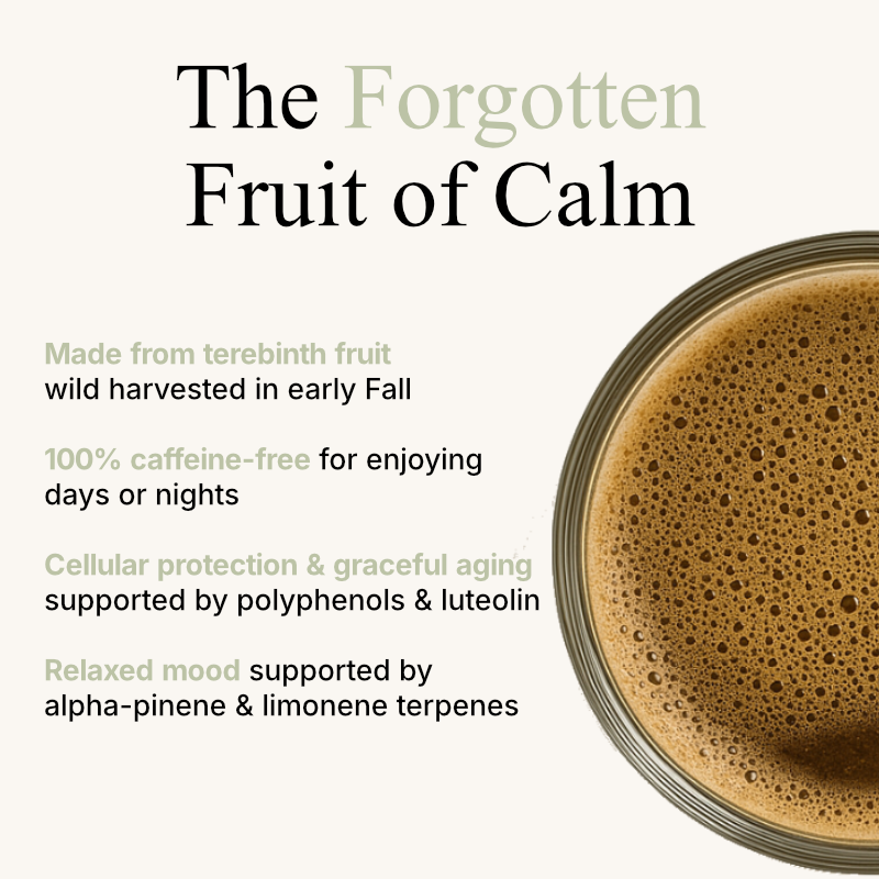 EPICUREA wild pistachio coffee benefits