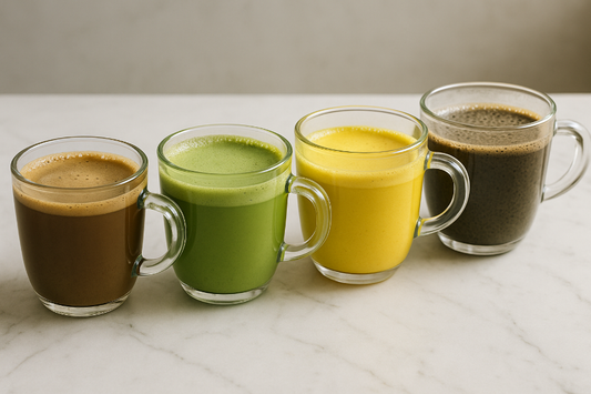 Top 15 Coffee Alternatives for Energy & Calm – 2025 Guide - EPICUREA Coffee