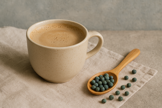What Is Terebinth Coffee? Caffeine-Free Wild Pistachio Brew