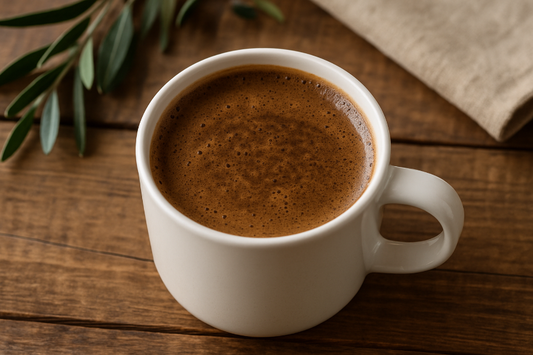 what is wild pistachio coffee