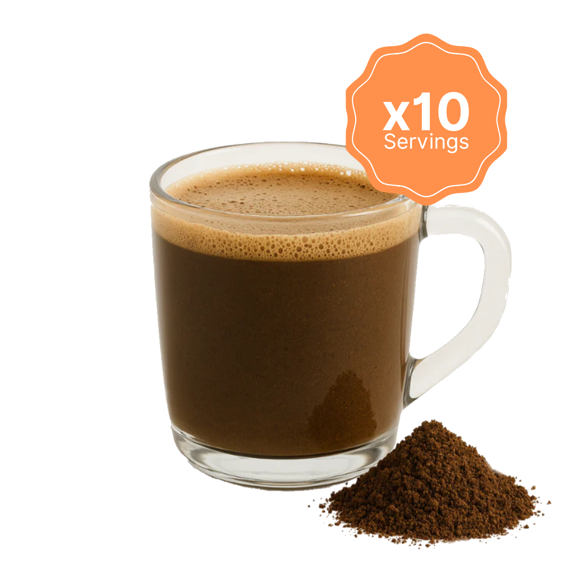 Ritual Sample, 10 Cups