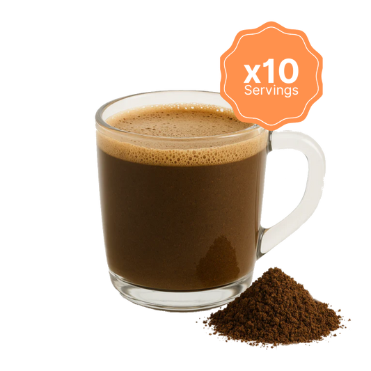 Ritual Sample, 10 Cups