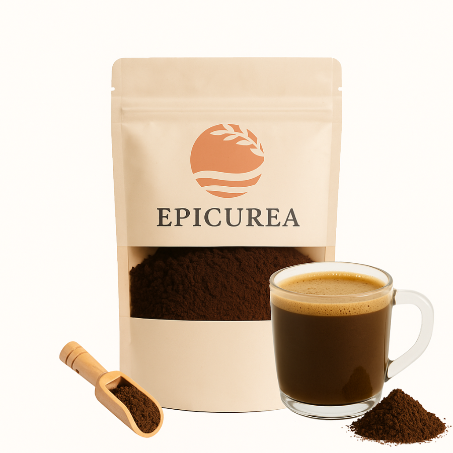 EPICUREA wild pistachio coffee starter pack