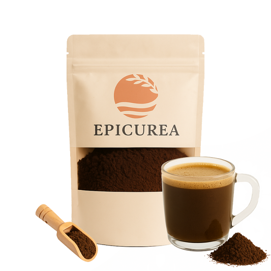 EPICUREA wild pistachio coffee starter pack 16oz