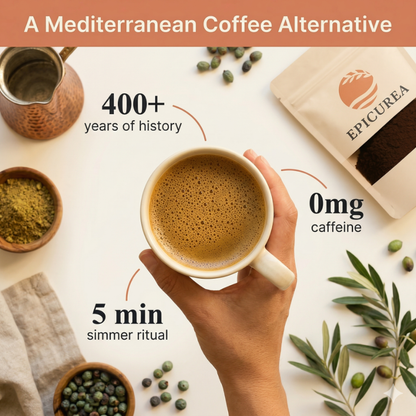 FREE Ritual Sample, 5 Cups